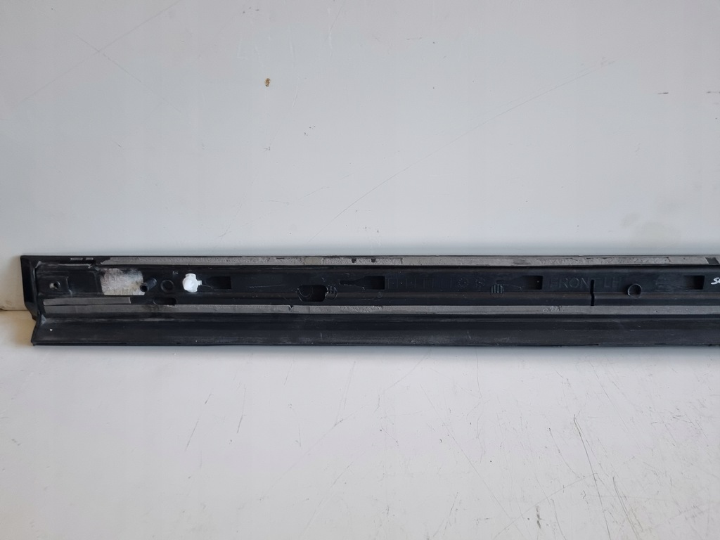 фото №8, Молдинг дверь левый перед vw sharan ii alhambra 10- оригинал 7n0854939h