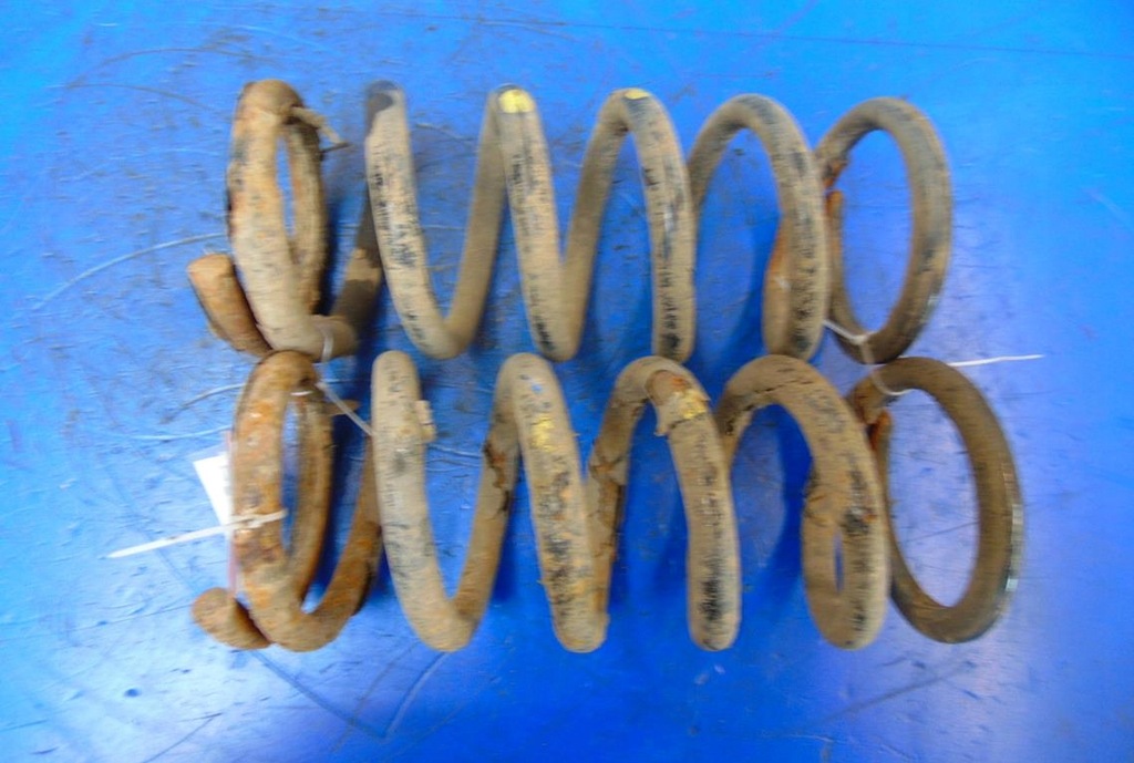 фото №5, Hyundai santa fe 2.4 пружины задняя