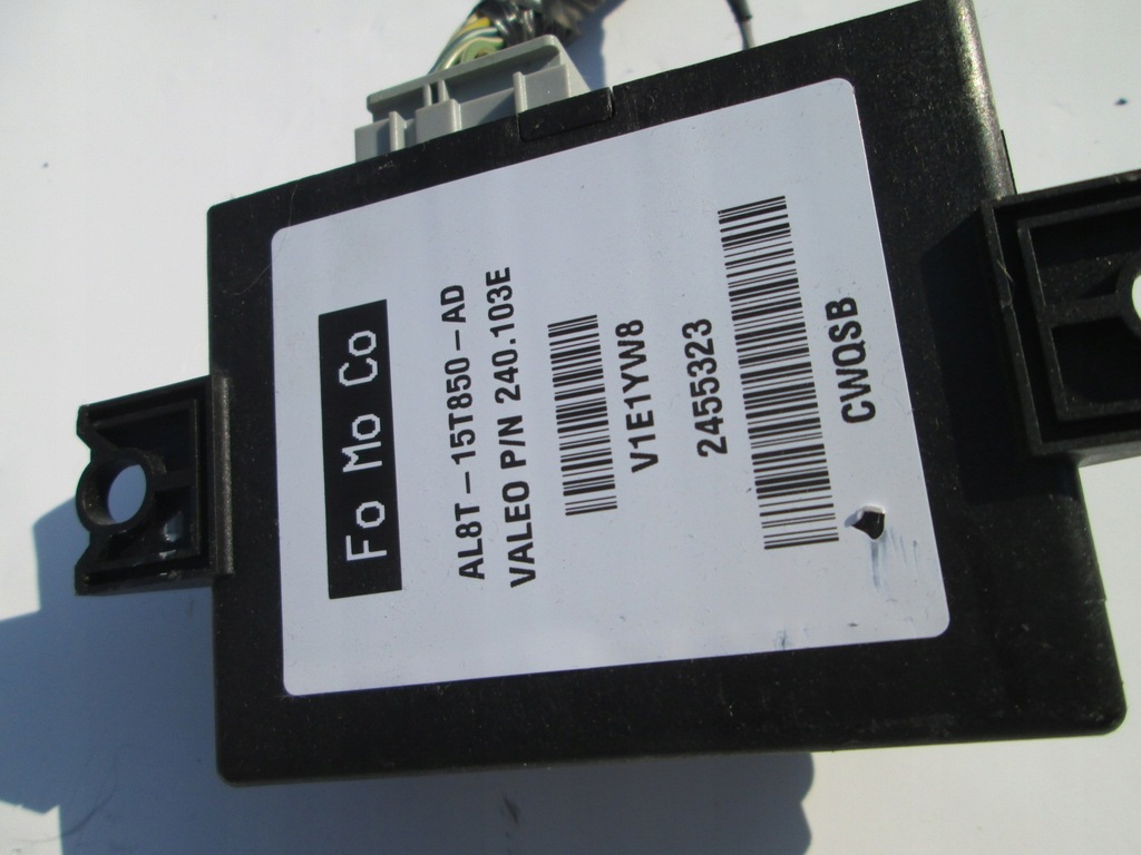 фото №8, Ford flex 08- модуль парковки блок управления pdc