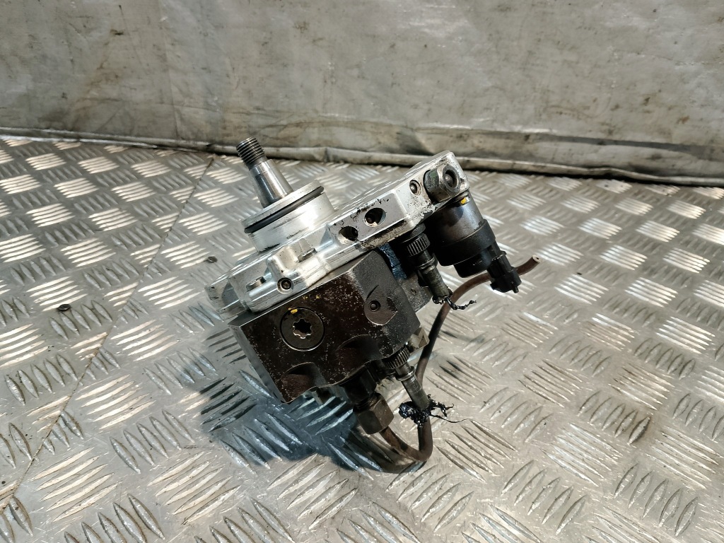 фото №5, Насос впрыскная renault master ii 2 2.2 dci 07525345