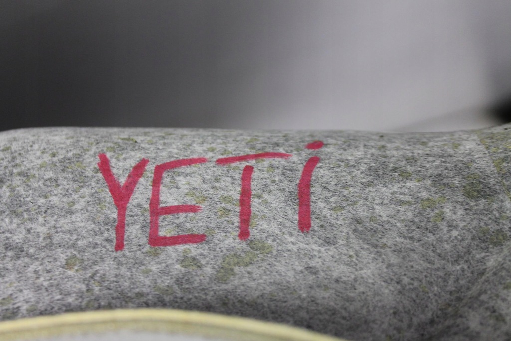 фото №5, Потолок светлая skoda yeti 5l 09-17