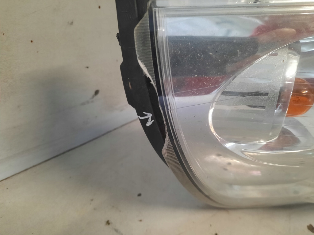 фото №7, Renault master iii фара правий 17064602