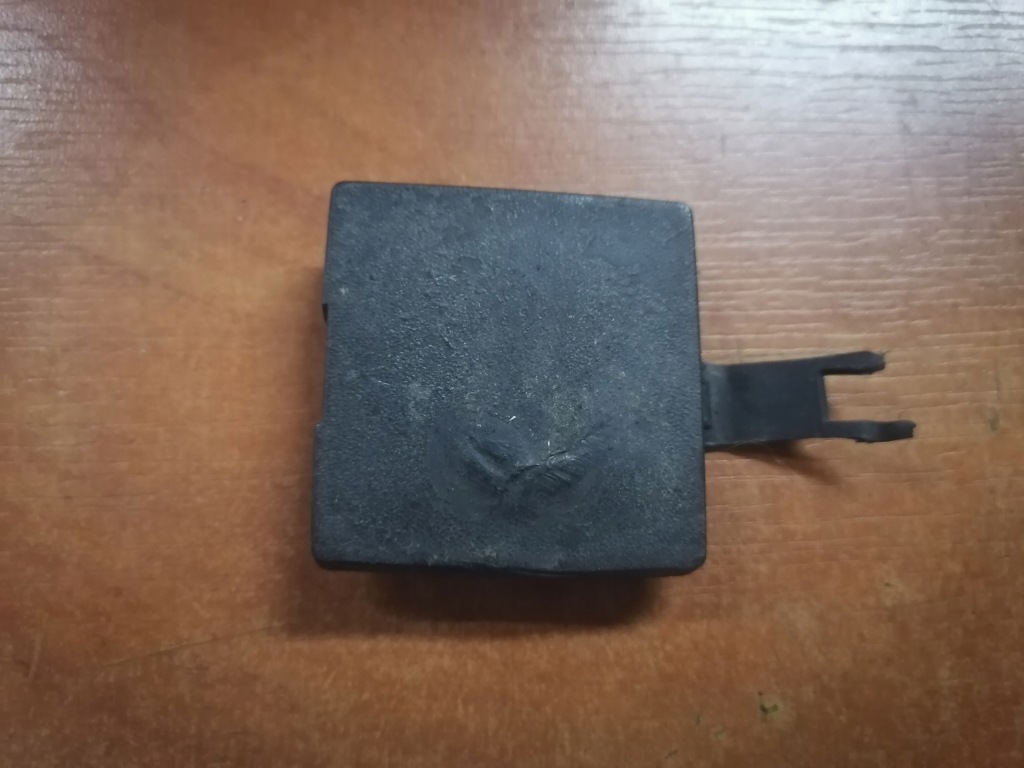 фото №1, Jumpy expert scudo 2 ii заглушка фаркоп задня