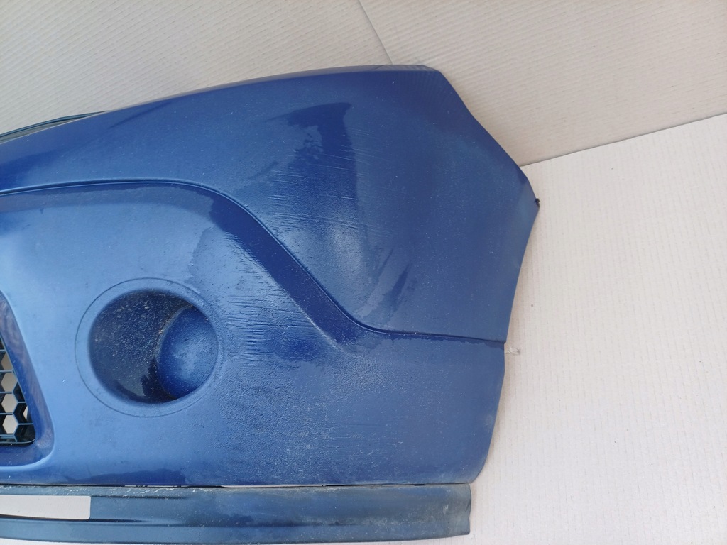 фото №6, Бампер перед dacia sandero i колір ov61h kompletny