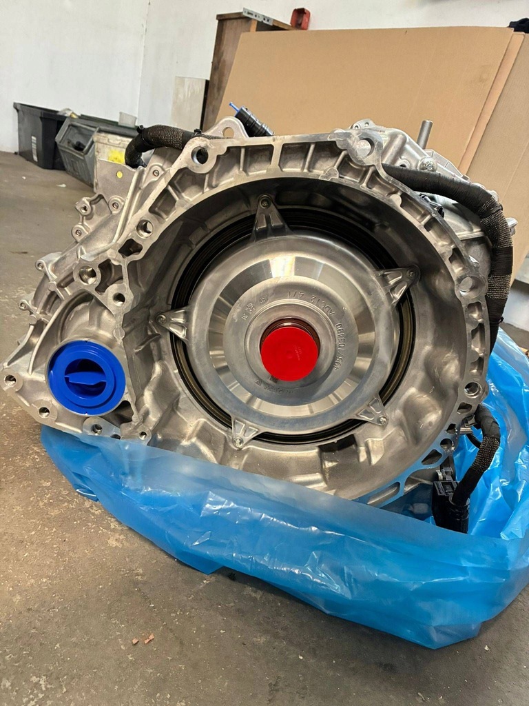 фото №9, Коробка передач передач bmw x1 u11 u25 5b4d469 28005b4d469 – nowa