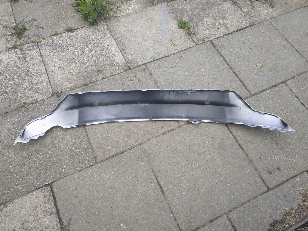 фото №6, Honda crv cr-v 15-17 накладка lift бампер спойлер