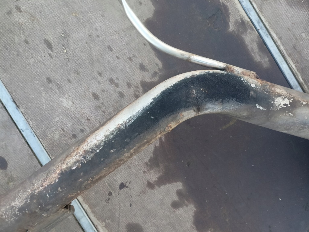 Audi a8d3 3.0 v6 глушитель конечный левая правая  4e0253611al 4e0253612t с Разборки