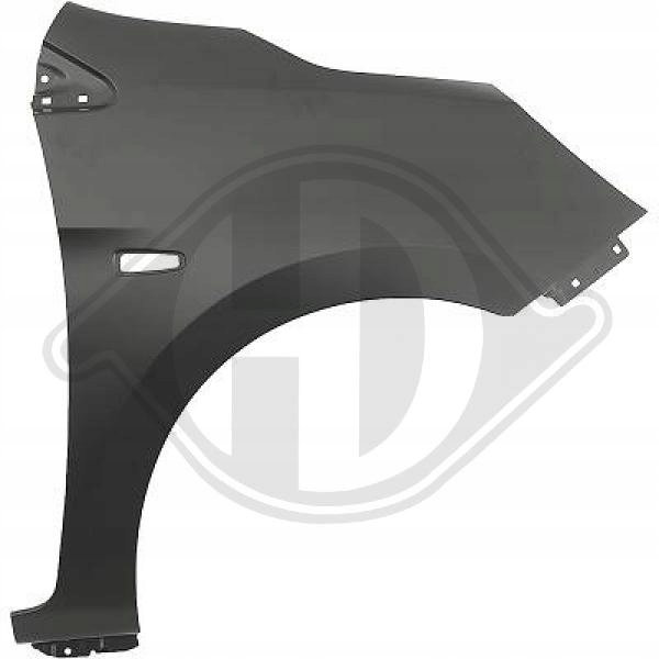 Купить Крыло  к mitsubishi spacestar 12-16