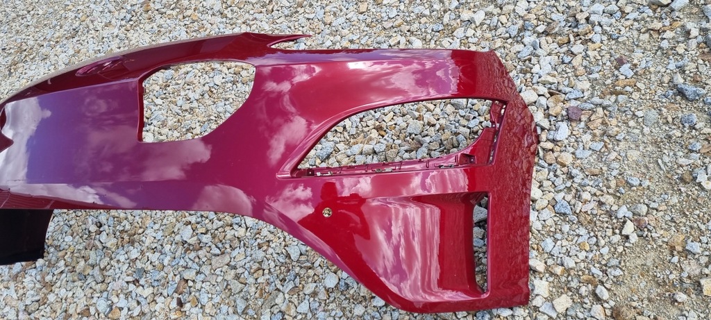 фото №7, Hyundai kona ev lift бампер перед оригинал g029