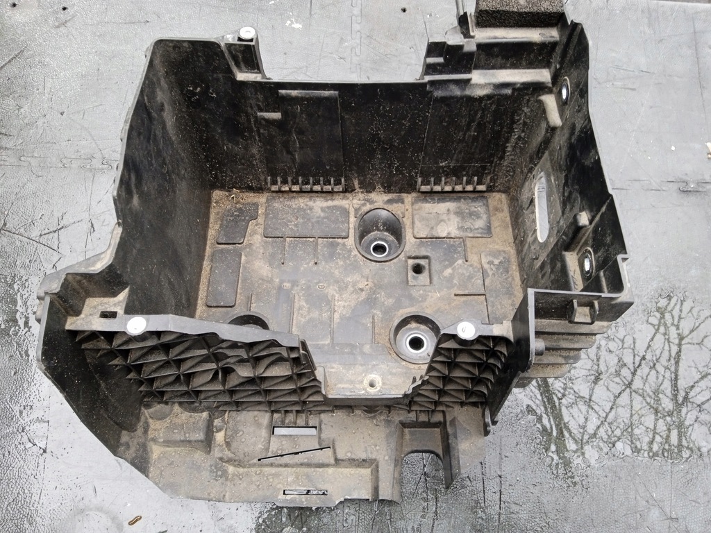 фото №1, 244280249r корпус аккумулятор renault espace v