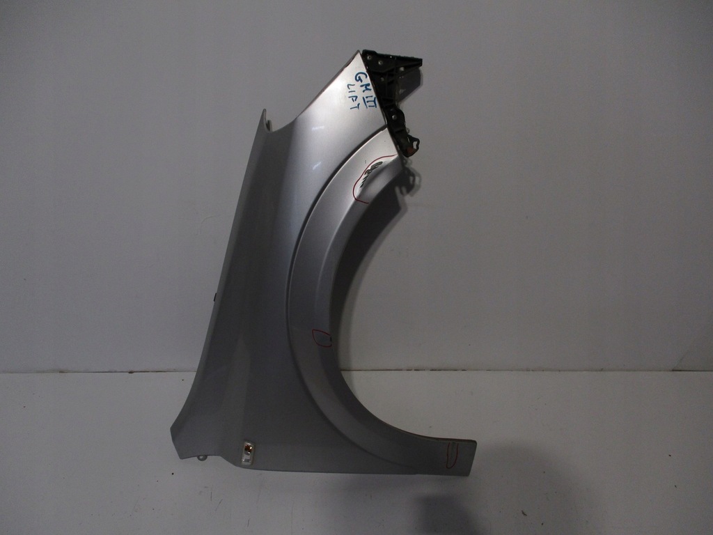 фото №1, Крила правий opel astra iii lift