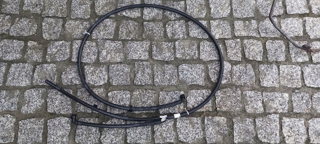 фото №1, Opel insignia a lift wąż омивача фари