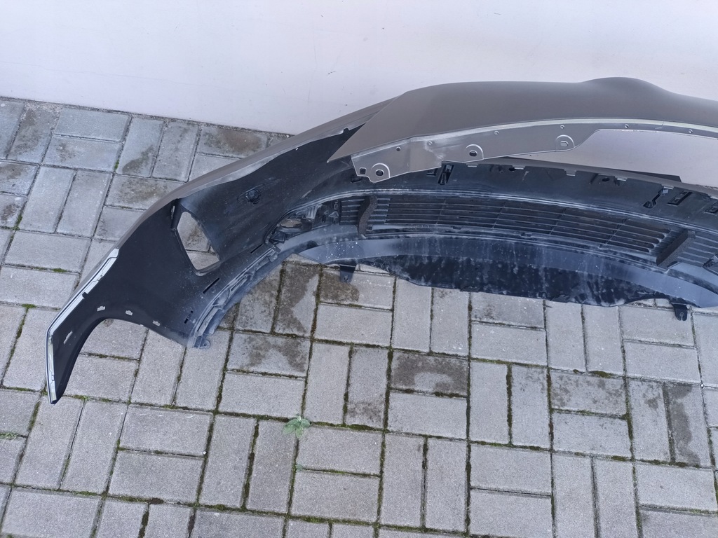 фото №7, Бампер передній toyota yaris cross перед