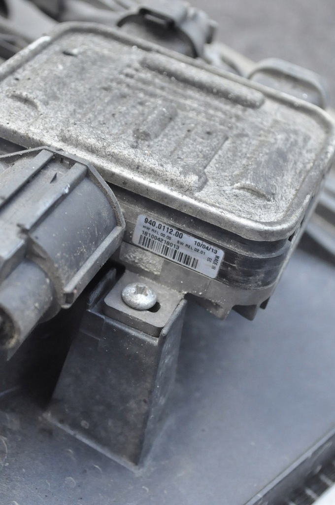 фото №7, Volvo s60 ii v60 2.0 d комплект радіатор вентилятор