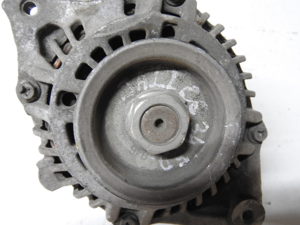 фото №9, Honda jazz ii 02-08 генератор ahga69