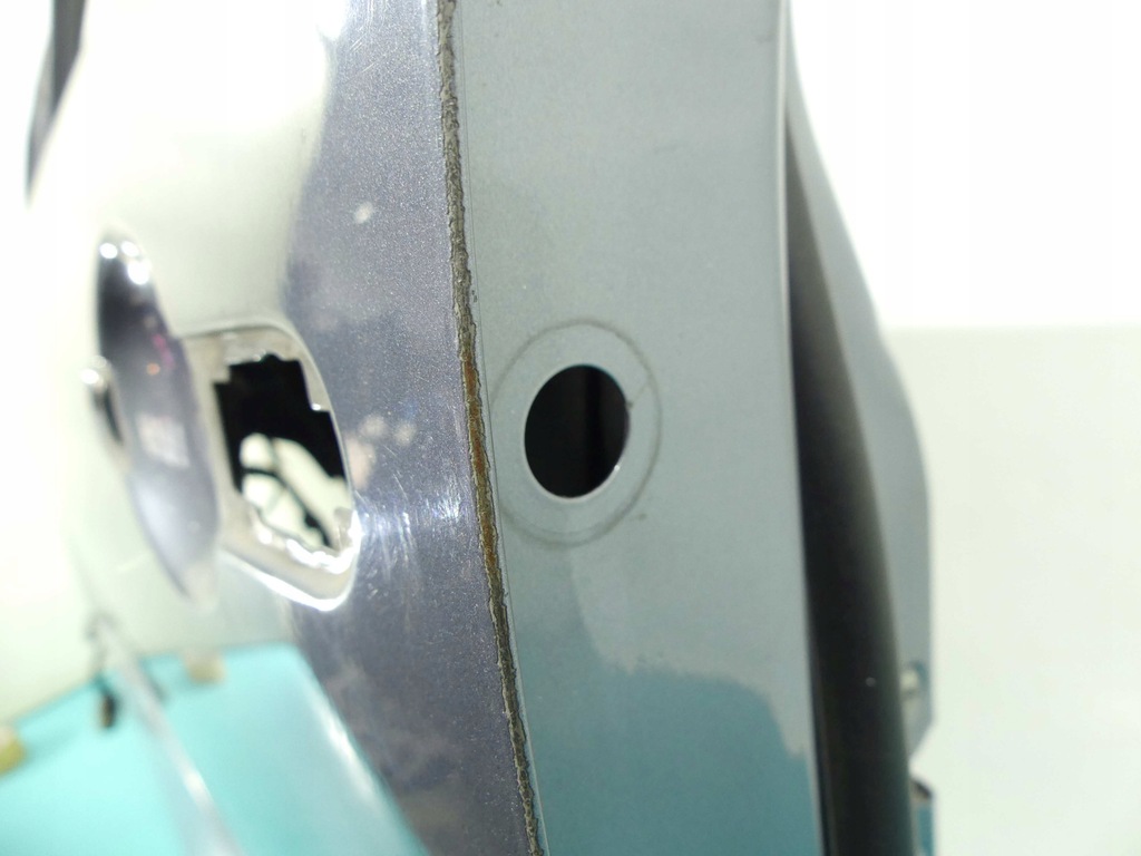 фото №10, Дверь перед левая renault koleos i 09r tekxb