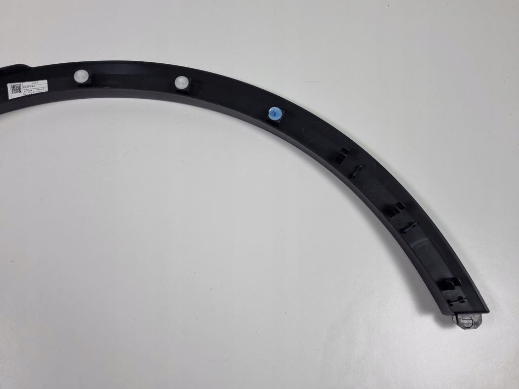 фото №8, Mg zs молдинг накладка крыла задняя правая задняя 654572627 10734147