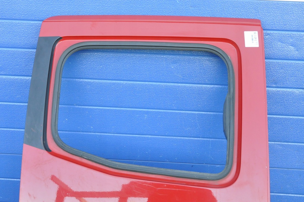 фото №12, Fiat qubo двері правий задня bipper nemo fiorino