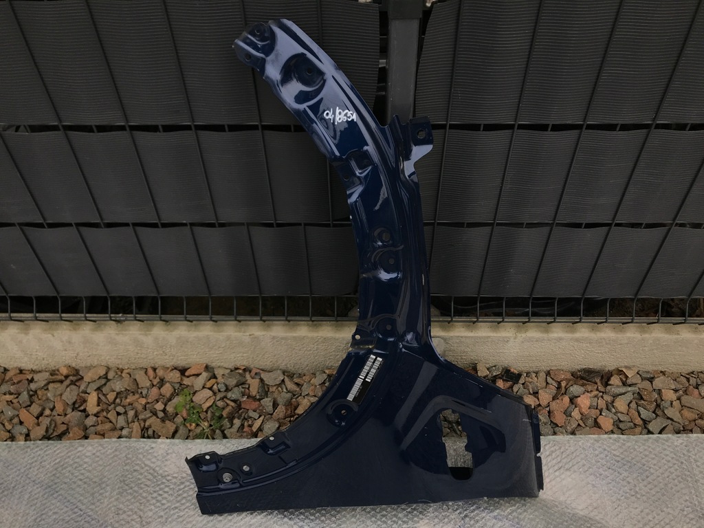 фото №1, Mini cooper f56 лівий крила перед передній 2014-