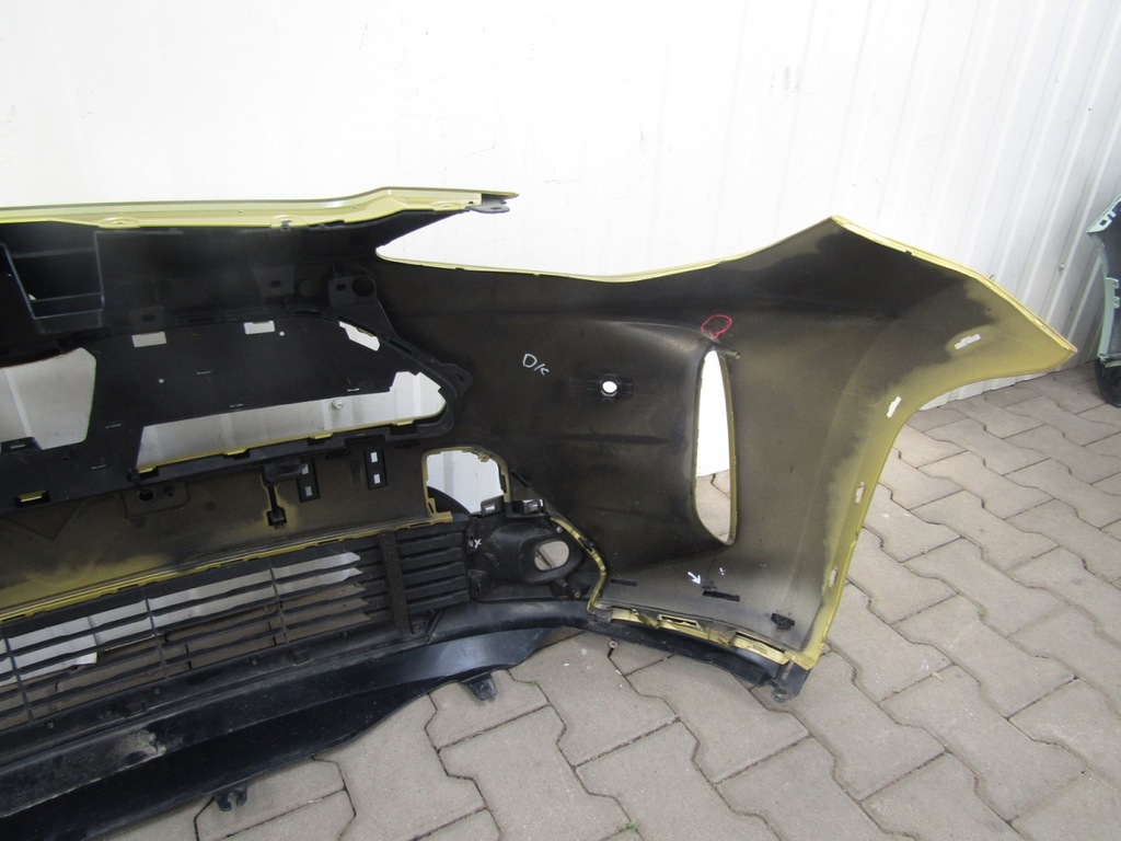 фото №13, Бампер перед передний toyota yaris cross adventure