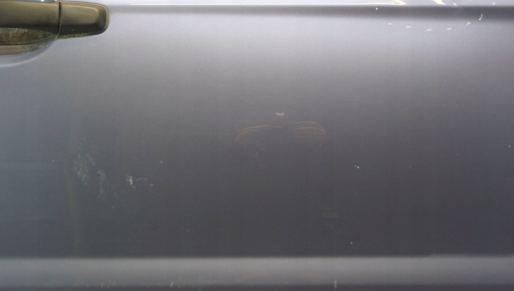 фото №8, Subaru forester ii дверь правый перед d1606 8e