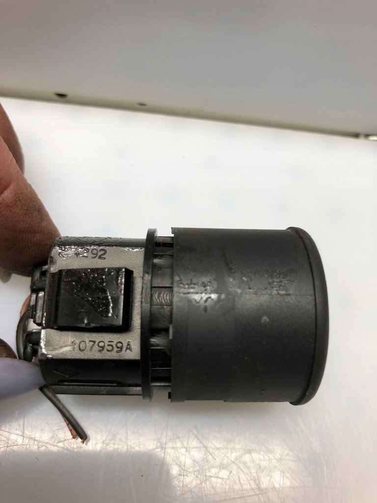 фото №4, Модуль блок управления renault 107959a