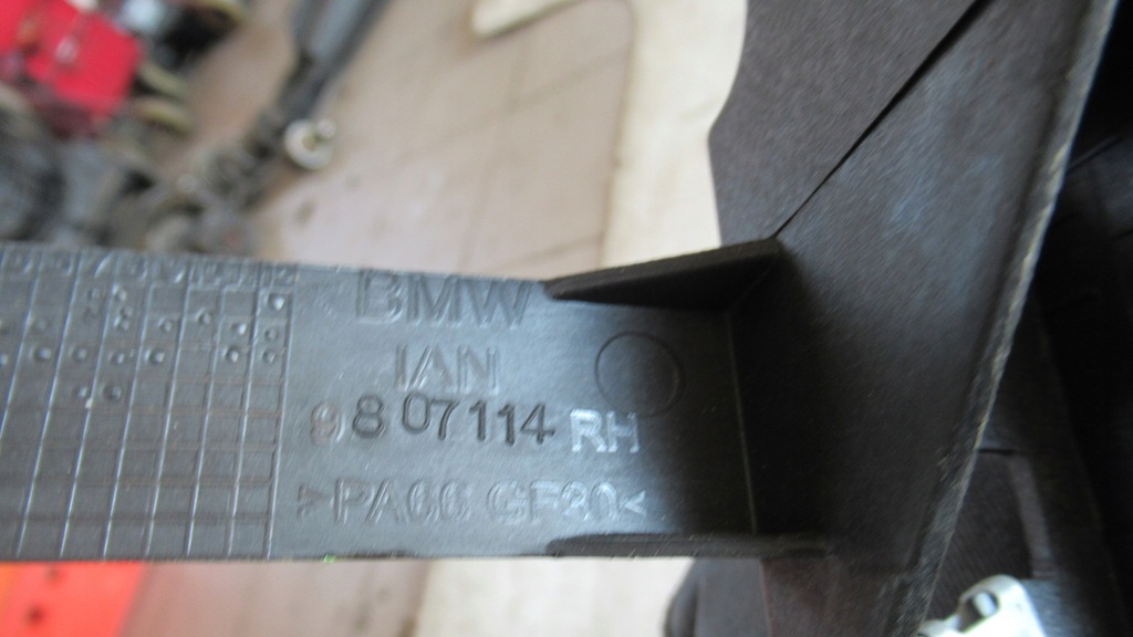 фото №6, Cooper countryman r60 2.0d кронштейн