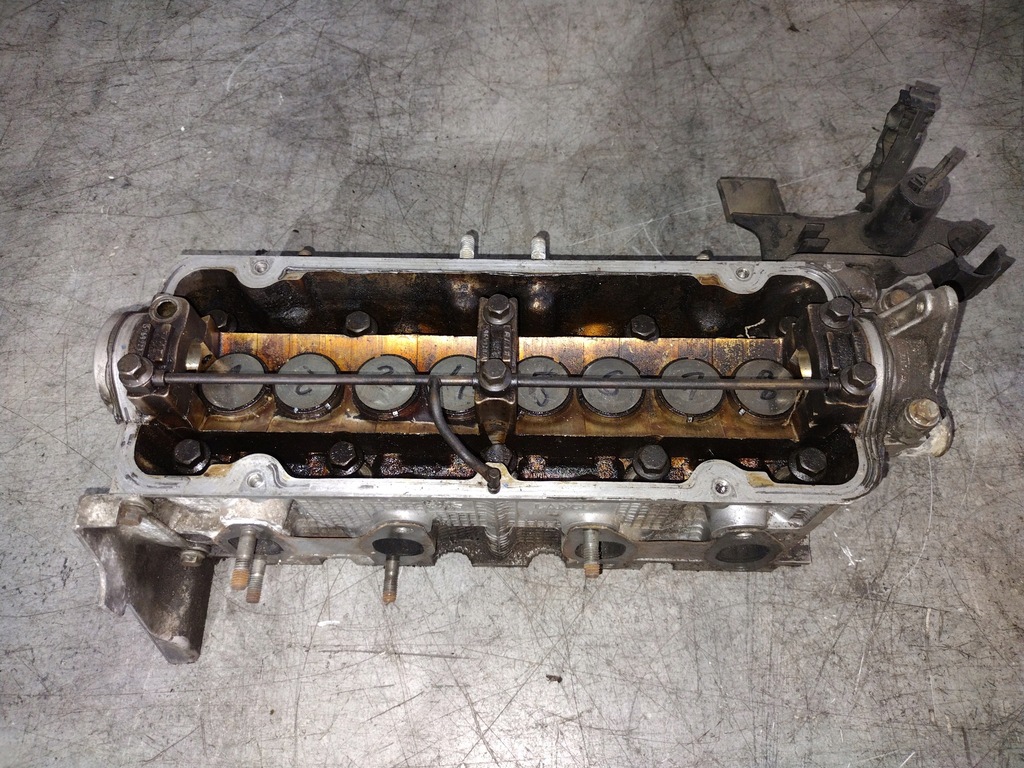 фото №1, Головка 73501383 fiat punto ii 1.2 8v