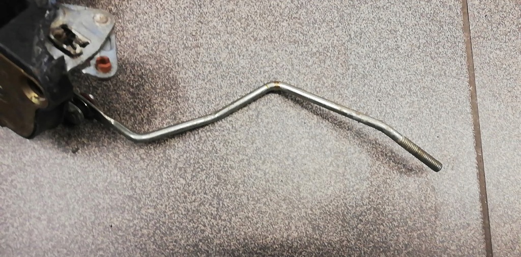 фото №4, Suzuki vitara 3d 88- замок двері правий перед