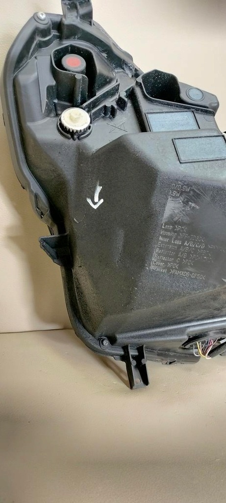 фото №12, Лампа левая передняя левый перед subaru brz ii 2 toyota gt86 gt 86 full led