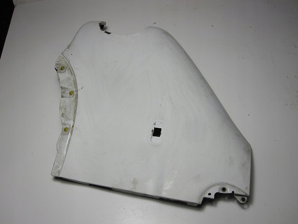 фото №8, Крыло перед левый renault master 00r