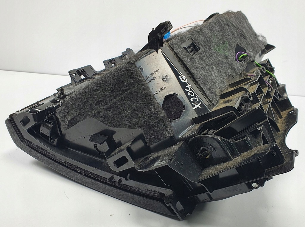 фото №7, Бардачок пассажира mercedes glk x204 europa