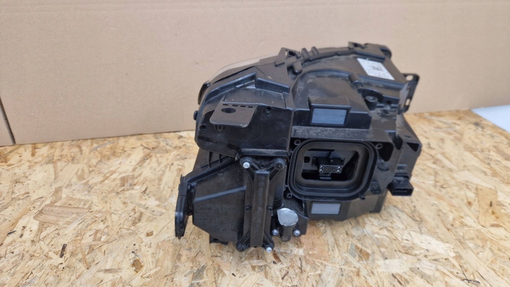 Citroen c5 aircross рестайлінг  21- фара full led vision ліва перед 9845356280 Київ