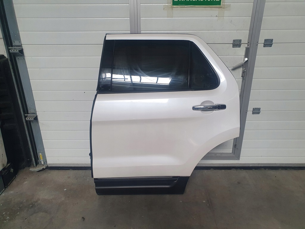 фото №1, Двері задня лівий ford explorer 11-