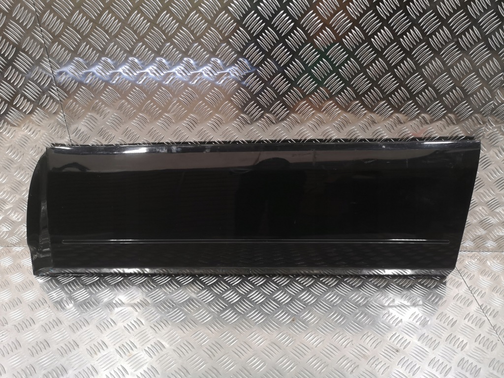 фото №1, Молдинг дверь правый перед mitsubishi pajero iv