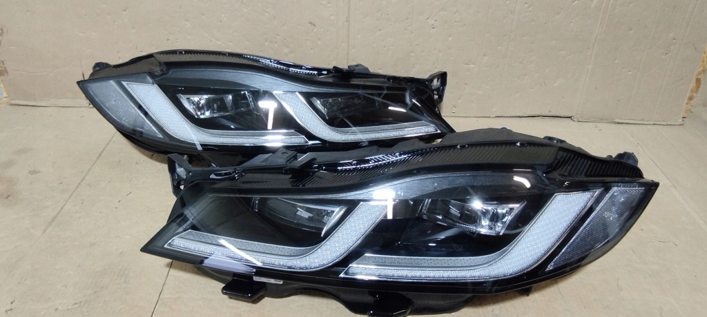 фото №1, Лампа jaguar xf f-pace fpace full led mid левая правая комплектная