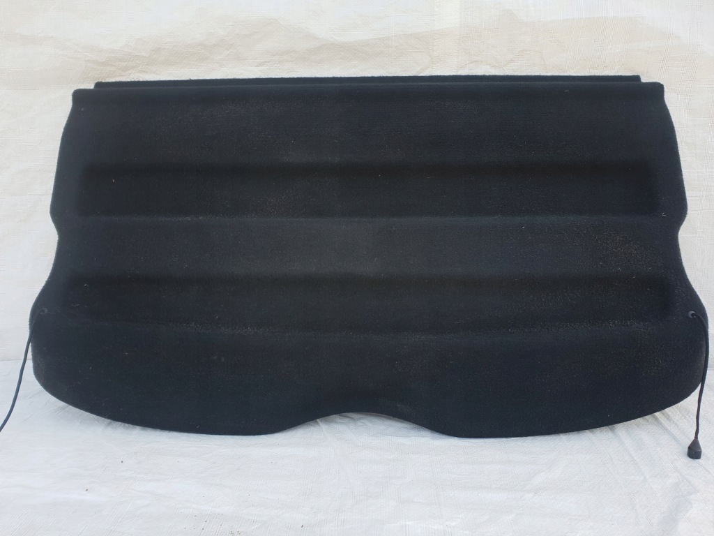 фото №5, Citroen c4 ii b7 10-16 полка багажника задняя задняя