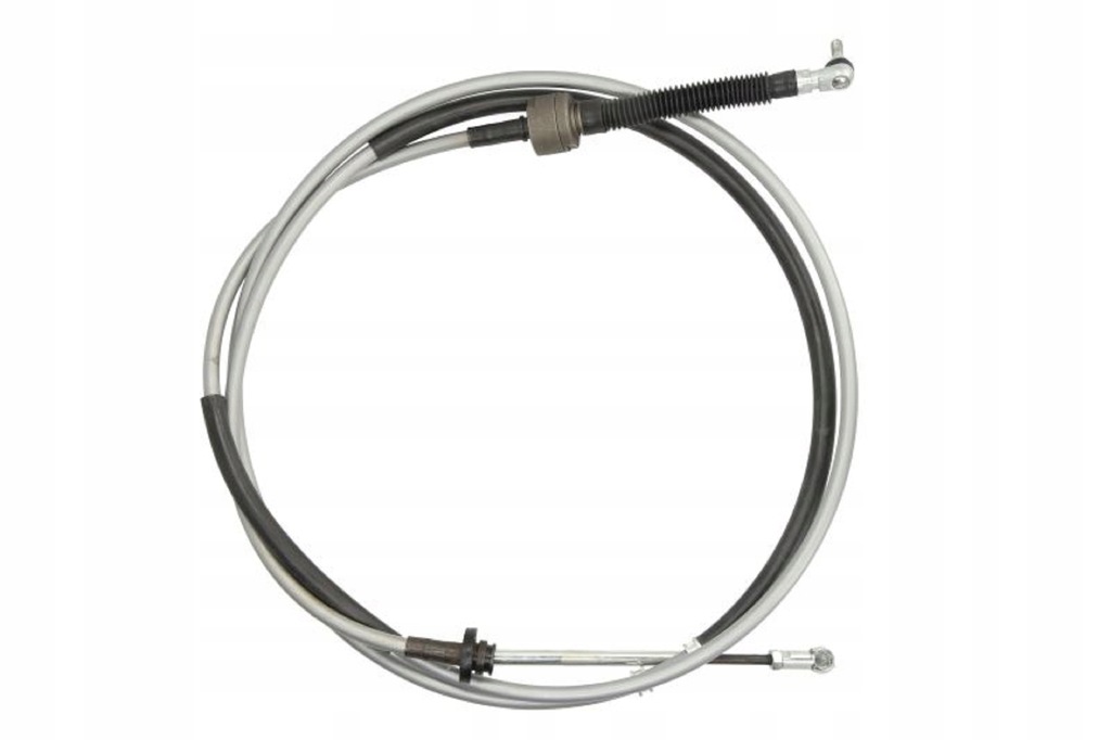 фото №1, Трос важіль перемикання передач 3690mm rvi