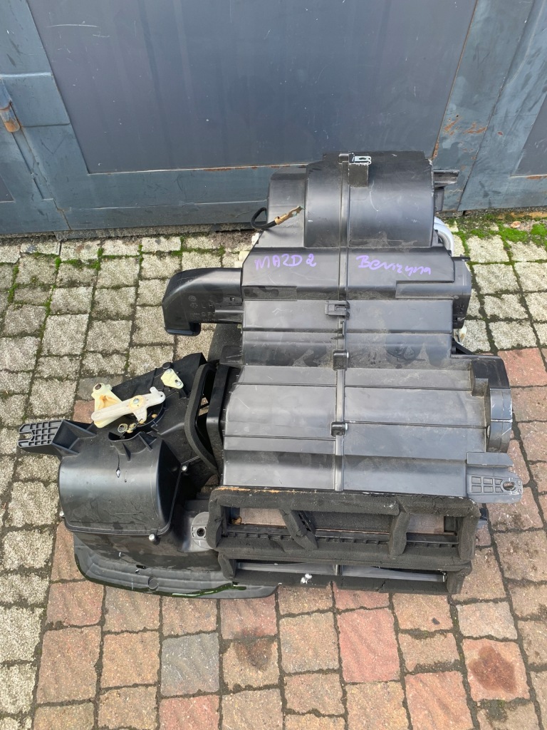 фото №1, Обігрівач mazda2 ii 07-14r europa комплектна