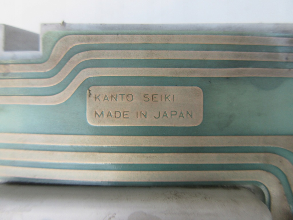 фото №10, Приборы счетчик tacho nissan sunny b11 дизель fe603