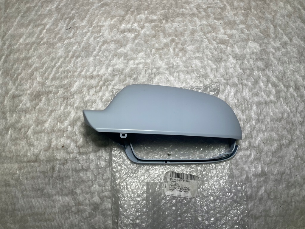 фото №8, Nowa оригінальна корпус дзеркало audi a3 8p / a4 s4 b8 / a5 s5 b8 ліва lh