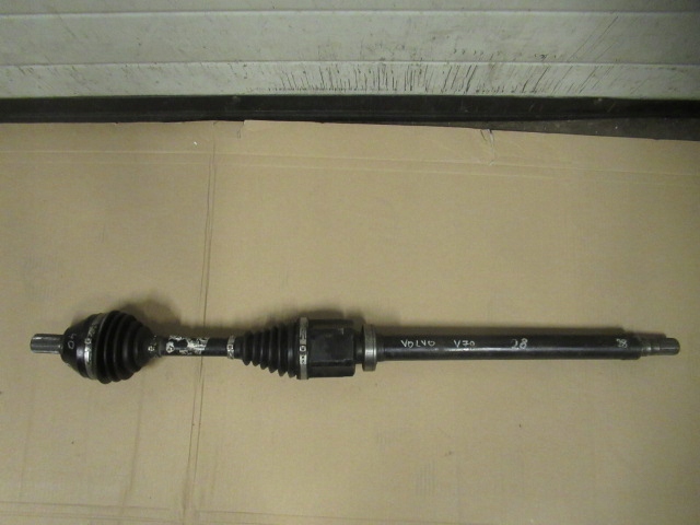 фото №1, Volvo v70 приводной вал правая