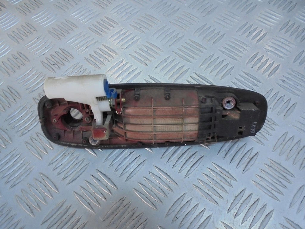 фото №3, Ручка левая передняя наружная lacetti 70u