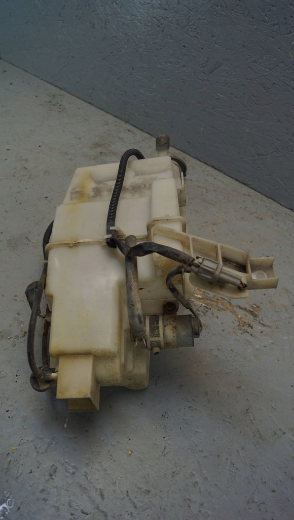 фото №8, Бачок жидкость омывателя nissan x-trail t31 ксенон z433