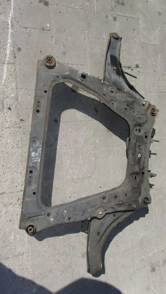 фото №8, Nissan juke f15 подрамник подрамник перед 14-