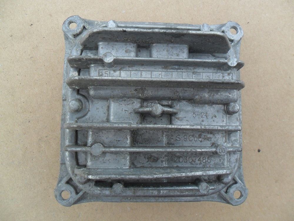 фото №5, Перетворювач ксенон bmw5 e60 e65 5dv009000-00