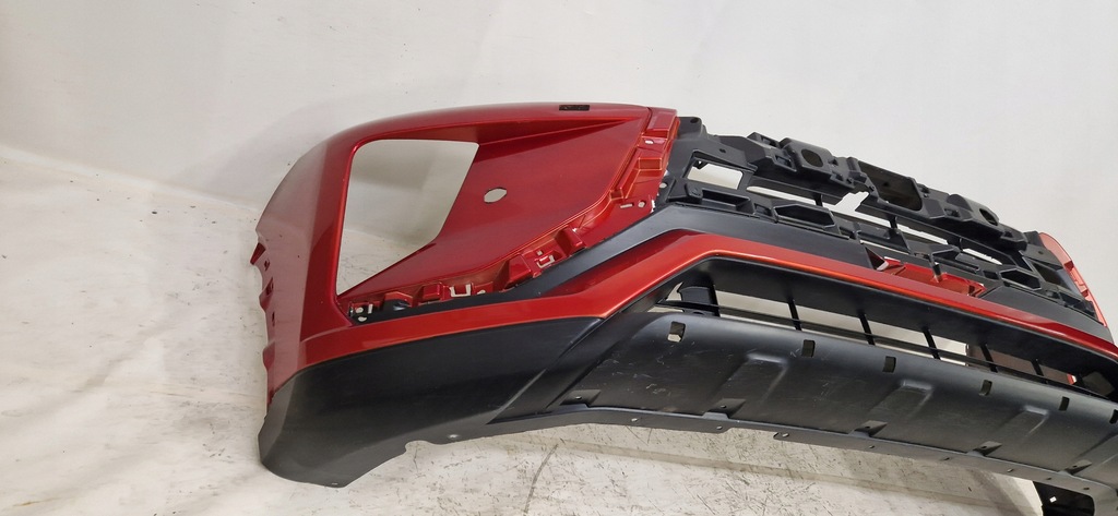 фото №5, Mitsubishi eclipse cross бампер перед 2017-2019r