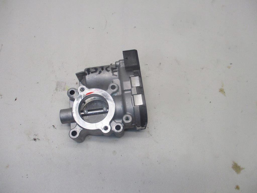 фото №1, Дроссельная заслонка nissan qashqai ii 1.3 tce