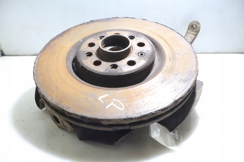 фото №1, Поворотний кулак ступиця лівий перед alfa romeo 159 2.4 jtd