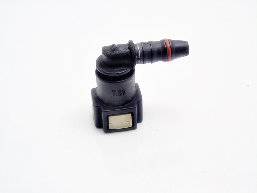 фото №3, Патрубок топлива 1.2 8v punto 2 panda palio ypsilon strada zastava